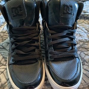 DC Spartan High Top
